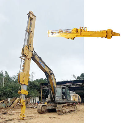 Cánh tay kính thiên văn cho máy đào để lấy cát, đất, lũng, sỏi sử dụng BS900E