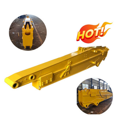 Komatsu Hitachi Mèo Excavator Telescopic Boom để đào sâu