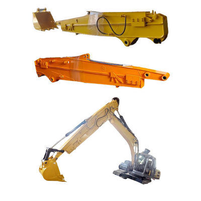 10m 12m Excavator cánh tay kính thiên văn cho 20 tấn Excavator đào nhà nền tảng