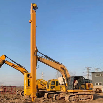 10M Excavator Long Reach Boom và cánh tay kính thiên văn cho 10 tấn đến 12 tấn