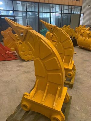 Thiết kế mạnh mẽ máy đào Ripper cho đất nặng đất cứng rung và khai thác mỏ