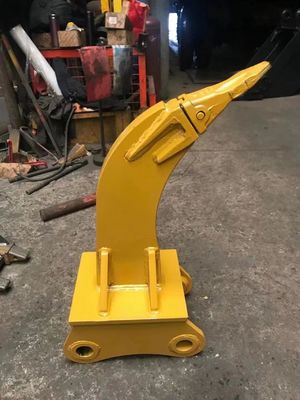 Thiết kế mạnh mẽ máy đào Ripper cho đất nặng đất cứng rung và khai thác mỏ