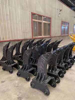 Thiết kế mạnh mẽ máy đào Ripper cho đất nặng đất cứng rung và khai thác mỏ