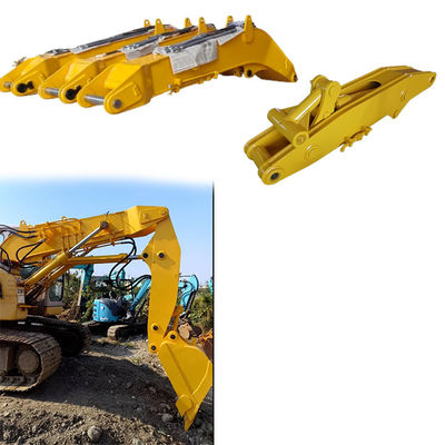 Excavator rút ngắn Heavy Duty Rock Boom và cánh tay cho đào đường hầm
