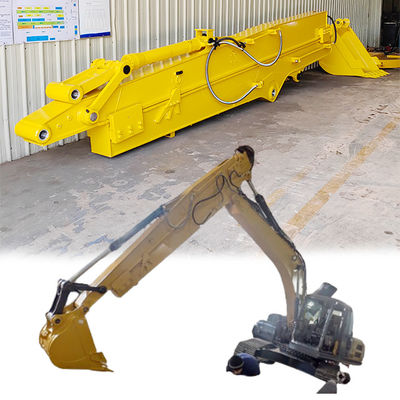 10M cánh tay kính thiên văn cho máy đào cho Liugong 9250F với xô