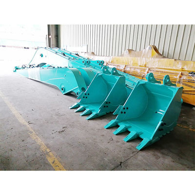 Chất liệu hàn tốt hơn máy đào cánh tay dài Shaogang Q355B hiệu quả cao