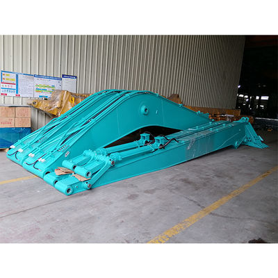 30M Excavator Long Reach Boom cho Hitachi 1200 Q355B Vật liệu thép