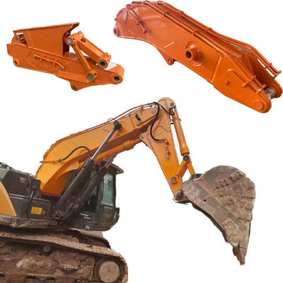 Tăng năng suất Heavy Duty Excavator Tunnel Arm Q355B Bucket Break