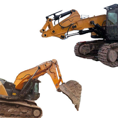 Xổ thợ mỏ đường hầm cánh tay bán sử dụng vật liệu cao cấp sử dụng trong khai thác mỏ
