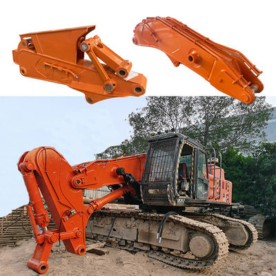 Cánh tay đường hầm máy đào với hiệu suất hàn tốt hơn