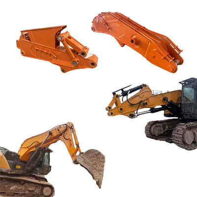 Q355B Bảng thép dày đặc Excavator Tunnel Arm Premium