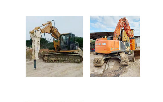 Xổ thợ mỏ đường hầm cánh tay bán sử dụng vật liệu cao cấp sử dụng trong khai thác mỏ