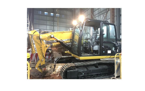 Xổ thợ mỏ đường hầm cánh tay bán sử dụng vật liệu cao cấp sử dụng trong khai thác mỏ