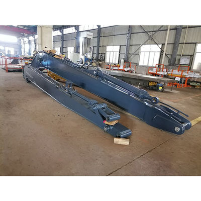 Long Reach Boom Excavator Tốt hơn hàn sử dụng Q355B Thương hiệu nổi tiếng