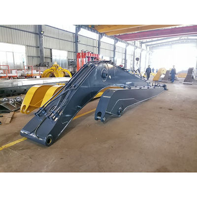 Long Reach Boom Excavator Tốt hơn hàn sử dụng Q355B Thương hiệu nổi tiếng