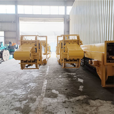 Máy đào dây cáp nhiều sợi cánh tay kính thiên văn BS900E vật liệu nhẹ