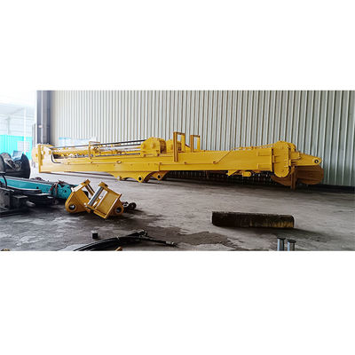 Máy đào dây cáp nhiều sợi cánh tay kính thiên văn BS900E vật liệu nhẹ