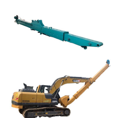 Xới thợ đào cánh tay kính thiên văn tăng cường bốn lớp dây thép ống áp suất cao