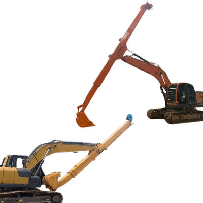 Bán số 1 10M Máy đào cánh tay kính thiên văn cho máy đào Máy đào kính thiên văn Clamshell