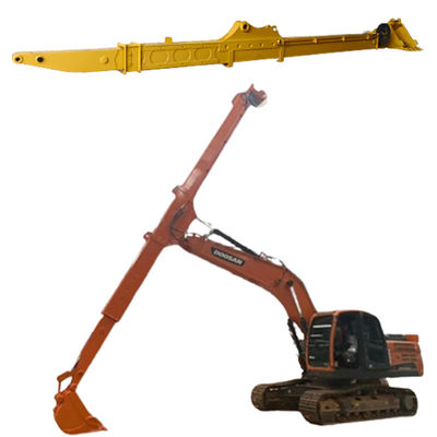 Bán hàng số 1 10M Excavator Long Reach Boom And Telescopic Arm