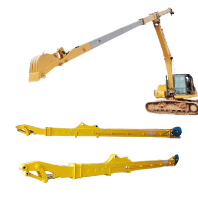 Sử dụng cánh tay kính thiên văn hiệu quả Excavator Phần mùa xuân lớn hơn được nâng cao tốt hơn