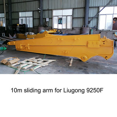 10M cánh tay kính thiên văn cho máy đào cho Liugong 9250F với xô