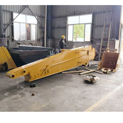 12M Excavator sử dụng Q355B Cánh tay kính thiên văn hiệu quả cao