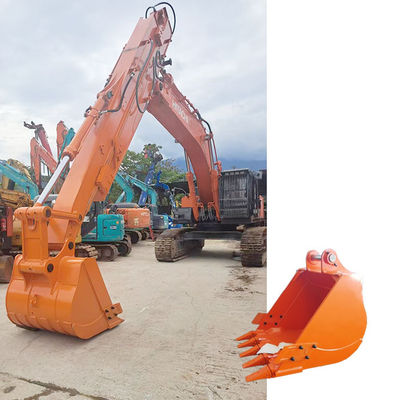 Cánh tay kính thiên văn cho máy đào Hitachi Komatsu Sany Cat