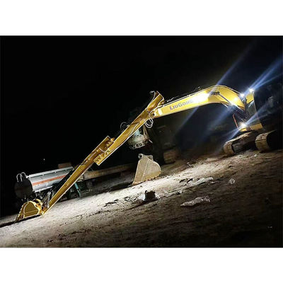 10M máy đào Telescopic Boom cho Hitachi Komatsu Sany Cat Zoomlion