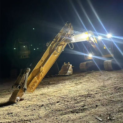 8M 10M 12M Telescopic Arm Excavator Use Q355B Nhà sản xuất lớn