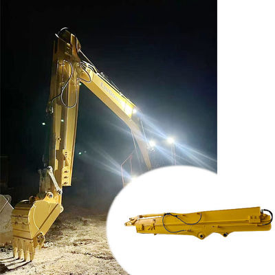 8M Telescopic Excavator sử dụng Q355B Cylinder Bucket