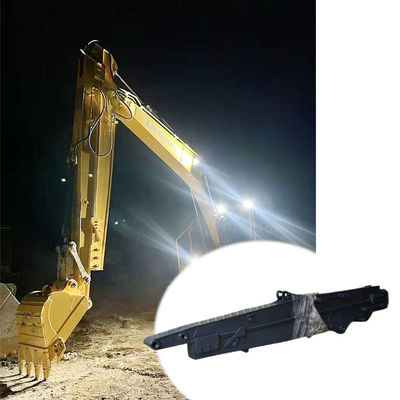 Tầm dài của máy đào và cánh tay kính thiên văn hàn tốt hơn