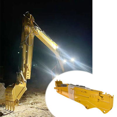 10M máy đào Telescopic Boom cho Hitachi Komatsu Sany Cat Zoomlion