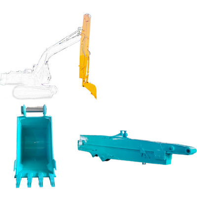 Hydraulic Telescoping Excavator Boom hiệu suất tốt hơn ổn định