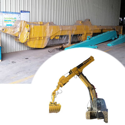 Máy đào cao cấp sử dụng cánh tay kính thiên văn Q355B 32M 25M 20M