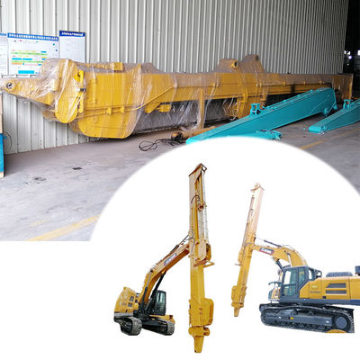 Tân cánh tay kính thiên văn với thủy lực Long Reach Grip tốt hơn hàn