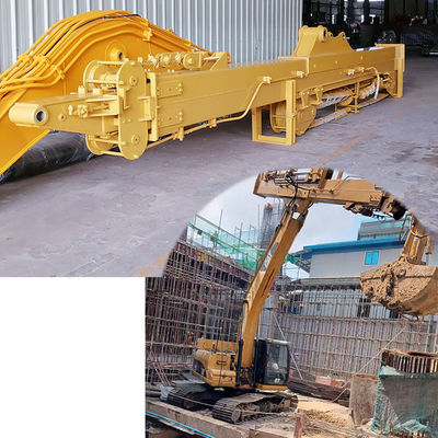 Vật liệu cánh tay kính thiên văn của máy đào BS900E Sợi dây Muti Strand cho các bộ đính kèm