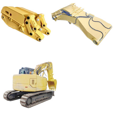 Lưỡi đường hầm thợ đào kết nối tốt hơn vật liệu thép tốt hơn