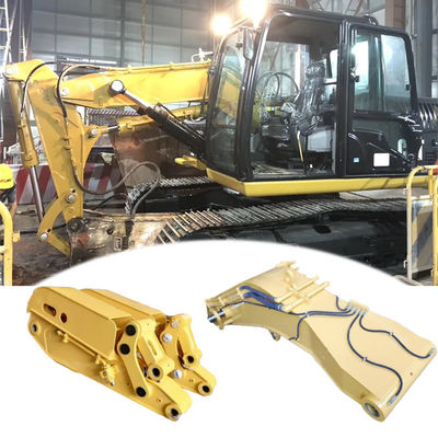 Xổ thợ mỏ đường hầm cánh tay bán sử dụng vật liệu cao cấp sử dụng trong khai thác mỏ