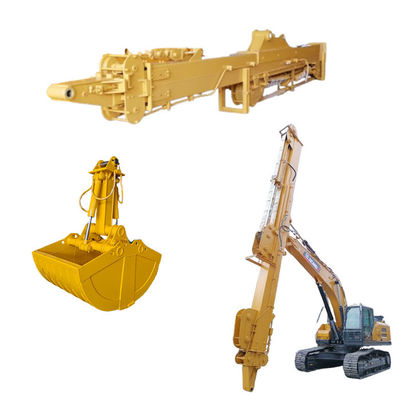 Máy đào cánh tay kính thiên văn với cầm sử dụng BS900E nhẹ hơn mạnh mẽ hơn
