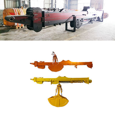 Cánh tay ngực với vỏ vỏ với răng sử dụng BS900E