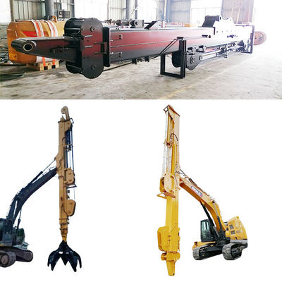 Tàu đào với máy bơm kính thiên văn BS900E tốt hơn hàn đào nhà nền tảng