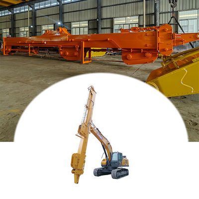 Cần gầu Telescopic với chiều sâu đào 28m 30m 32m cho xây dựng