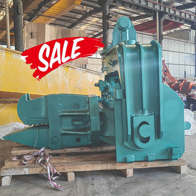 Máy đào rung động búa Excavator rung động xe đạp cho Hitachi