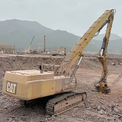 20m 22m Hydraulic Pile Driver Attachment cho Excavator Pile Driving Arm
