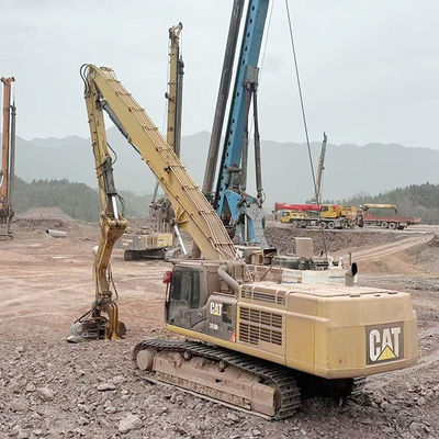 Bộ đính kèm cho máy đào máy đào cho loại 349