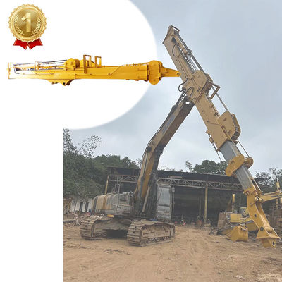 25m 30m 32m Telescopic Dipper Excavator Telescopic Arm cho Cat 390