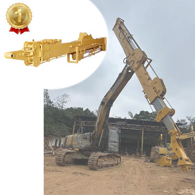 Máy xúc đào cần vươn với gầu ngoạm 30m 32m BS900E Hiệu quả cao
