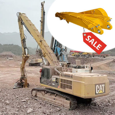 Q690D Cat 395 Ứng dụng điều khiển đống máy đào cho máy đào