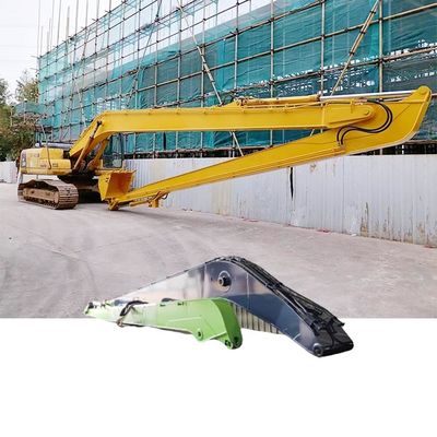 30M 32M Excavator Long Boom Arm bán cho 120Ton Excavators